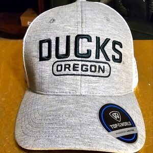 Oregon Duck trucker hat